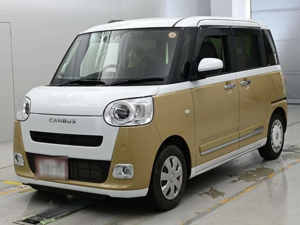 Daihatsu Move Canbus LA850S 2023